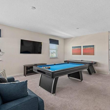 Modern Solara Villa With Pool, 7Bd Kissimmee Esterno foto
