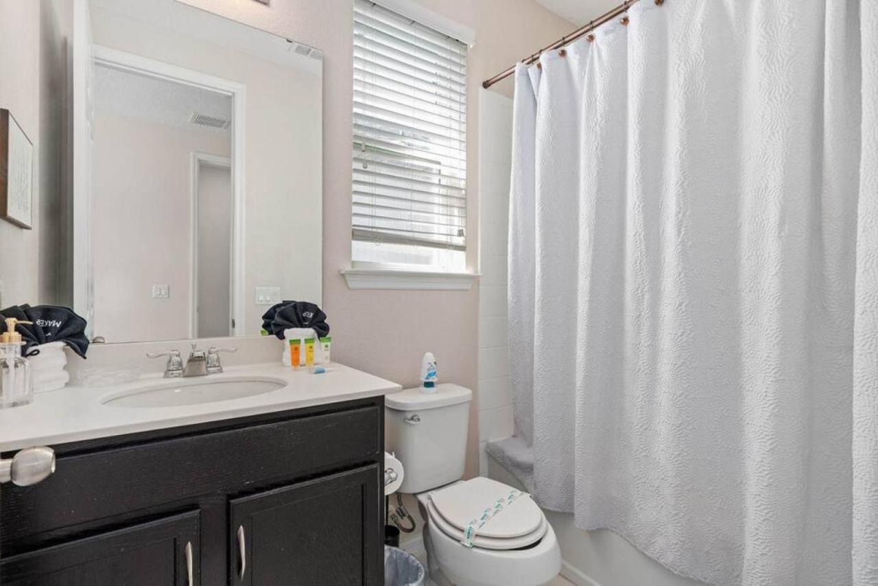 Modern Solara Villa With Pool, 7Bd Kissimmee Esterno foto
