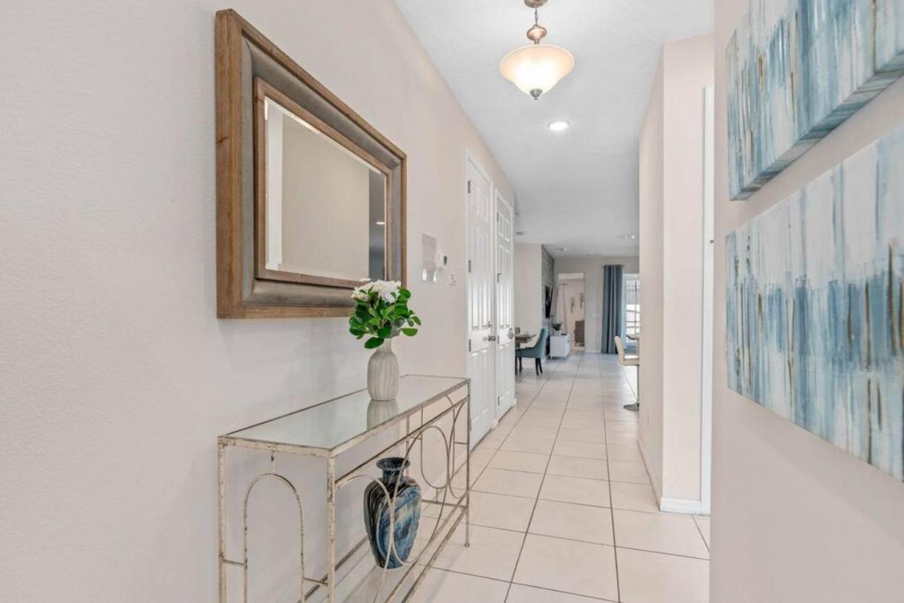 Modern Solara Villa With Pool, 7Bd Kissimmee Esterno foto